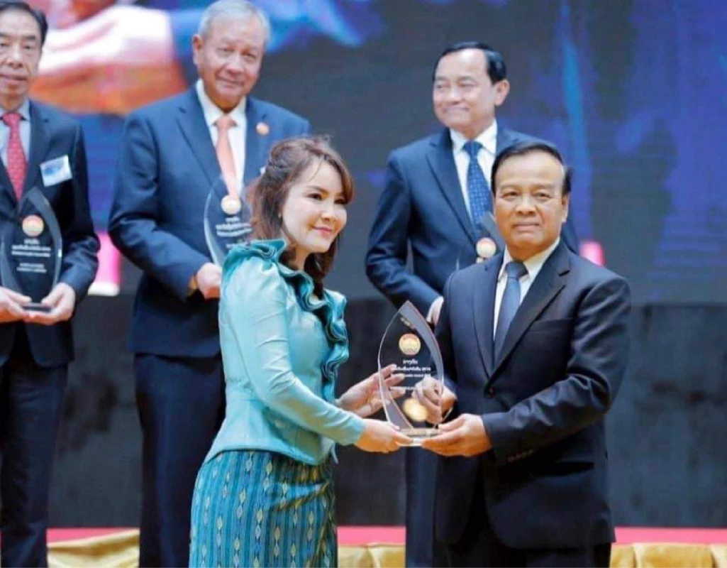 Business Leader Award 2019