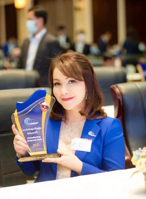 Outstanding Young Entrepreneurs Award 2021