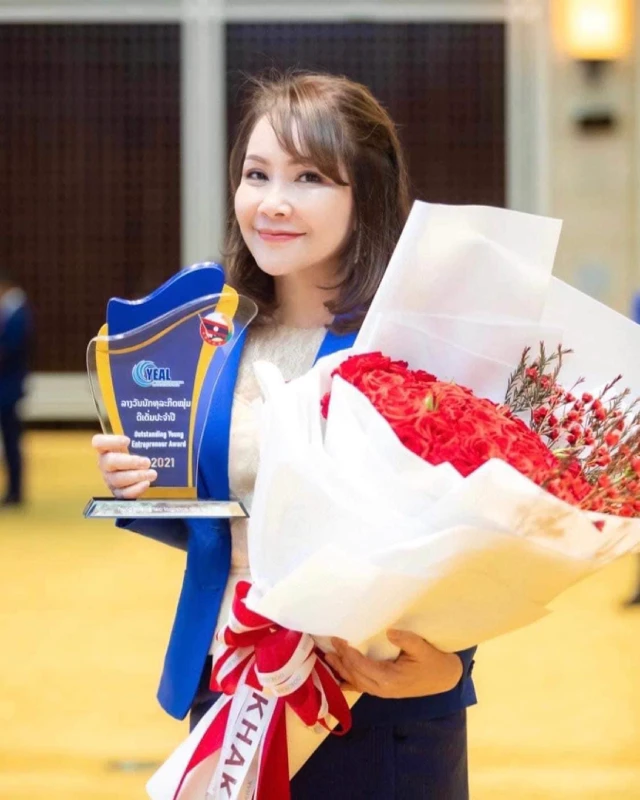 Outstanding Young Entrepreneurs Award 2021