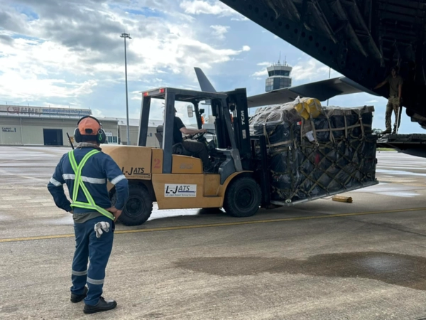 U.S. Air Force (C-17)​