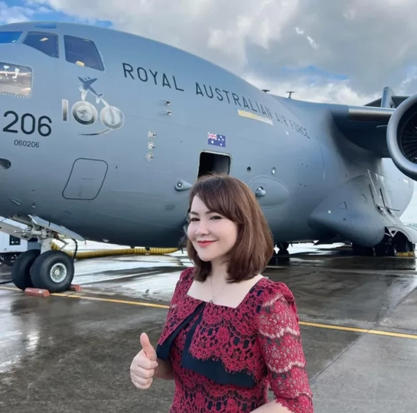 Royal Australian Air Force (Australian AIDS)