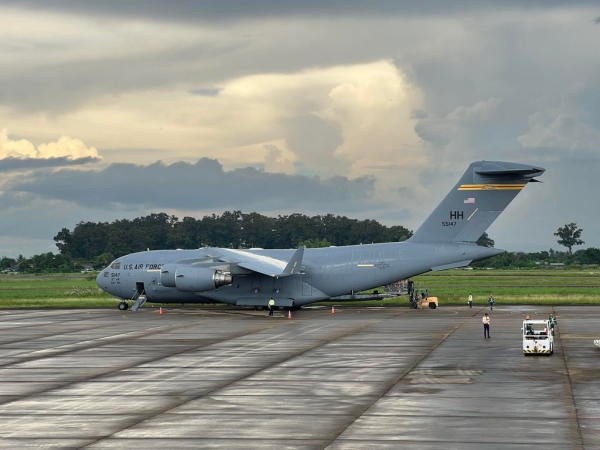 U.S. Air Force (C-17)​